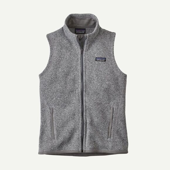 🏔️ Patagonia - Women’s Better Sweater Fleece Vest - Picture 2 of 5